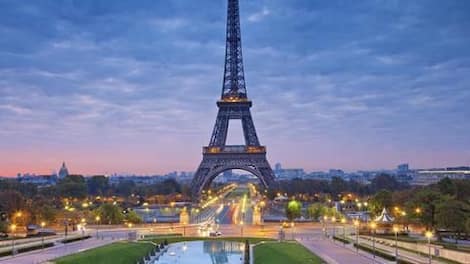 Paris, France: Ultimate destination for all romantics out there
